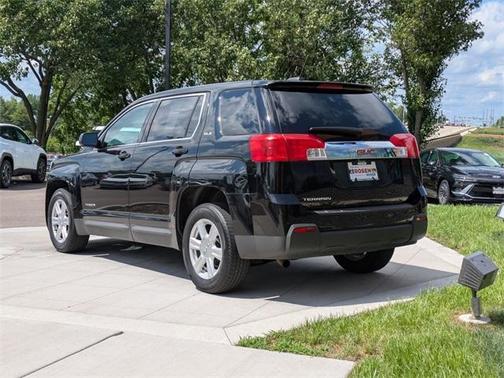 2015 GMC Terrain SLE-1