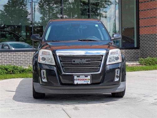 2015 GMC Terrain SLE-1