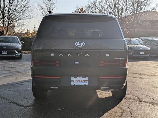 2026 Hyundai SANTA FE HEV SEL
