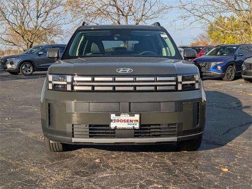 2026 Hyundai SANTA FE HEV SEL