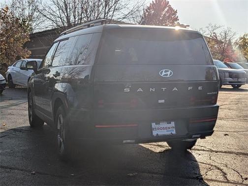 2026 Hyundai SANTA FE HEV SEL