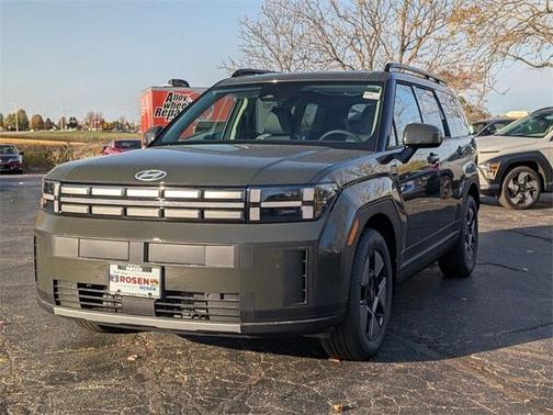 2026 Hyundai SANTA FE HEV SEL