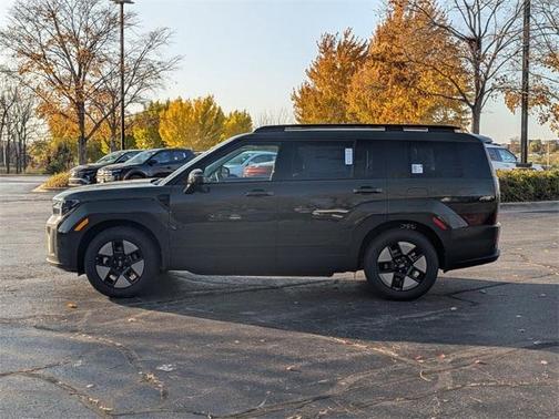 2026 Hyundai SANTA FE HEV SEL