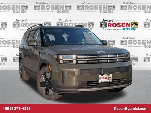 2026 Hyundai SANTA FE HEV SEL