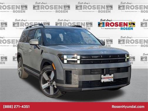 2026 Hyundai SANTA FE Limited