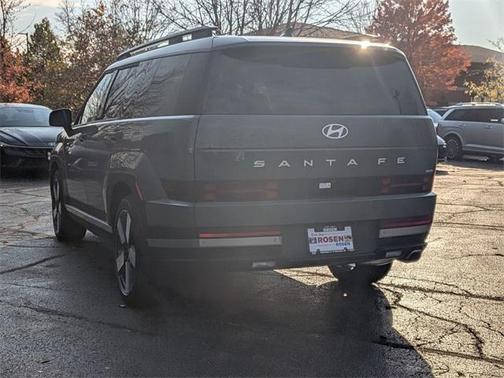 2026 Hyundai SANTA FE Limited