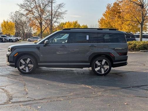 2026 Hyundai SANTA FE Limited