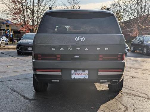 2026 Hyundai SANTA FE Limited