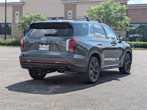 2025 Hyundai PALISADE XRT