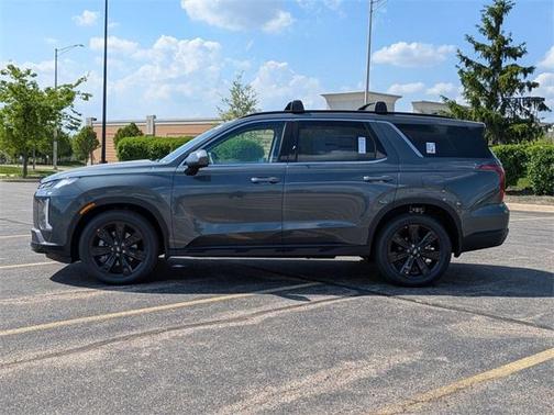 2025 Hyundai PALISADE XRT