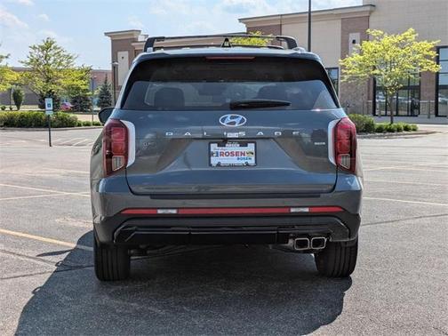2025 Hyundai PALISADE XRT