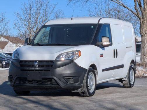 2017 RAM ProMaster City Tradesman