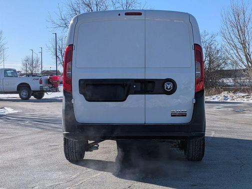 2017 RAM ProMaster City Tradesman