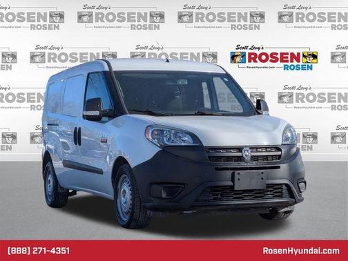 2017 RAM ProMaster City Tradesman