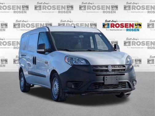 2017 RAM ProMaster City Tradesman