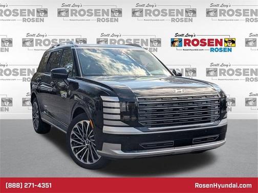 2026 Hyundai PALISADE Calligraphy