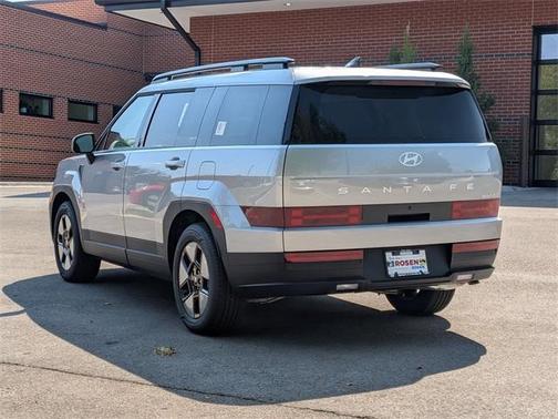 2026 Hyundai SANTA FE HEV SEL