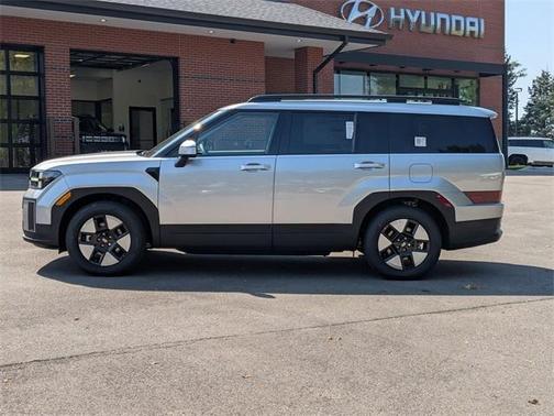 2026 Hyundai SANTA FE HEV SEL
