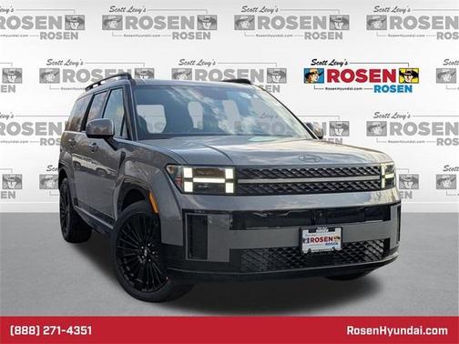 2026 Hyundai SANTA FE HEV Calligraphy