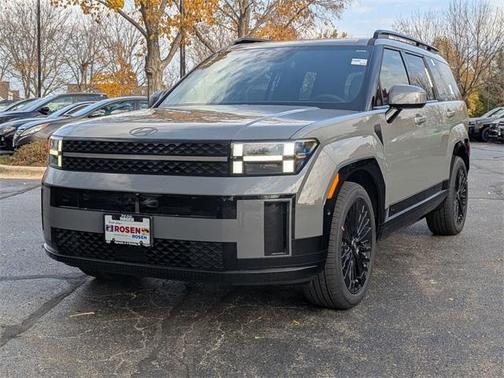 2026 Hyundai SANTA FE HEV Calligraphy