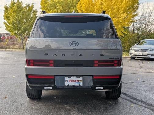2026 Hyundai SANTA FE HEV Calligraphy