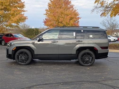 2026 Hyundai SANTA FE HEV Calligraphy