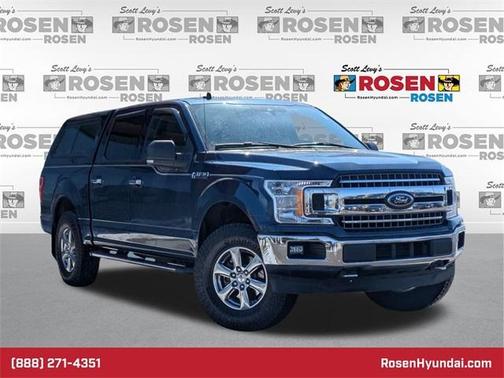 2019 Ford F-150 XLT