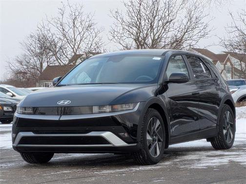 2026 Hyundai IONIQ 5 SEL