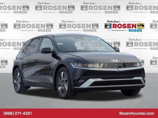 2026 Hyundai IONIQ 5 SEL