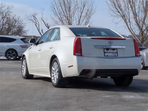 2013 Cadillac CTS Luxury