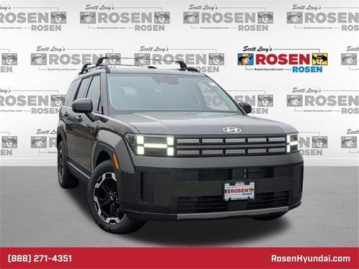 2026 Hyundai SANTA FE SEL