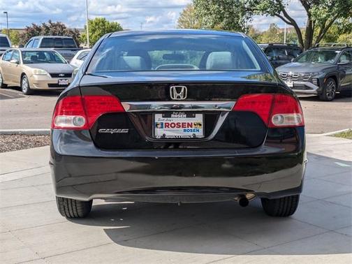 2011 Honda Civic LX
