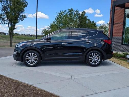 2015 Hyundai Santa Fe Sport 2.0L Turbo