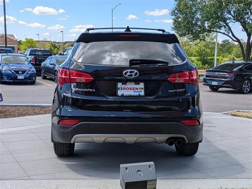 2015 Hyundai Santa Fe Sport 2.0L Turbo