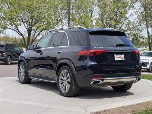 2022 Mercedes-Benz GLE 350 Base 4MATIC