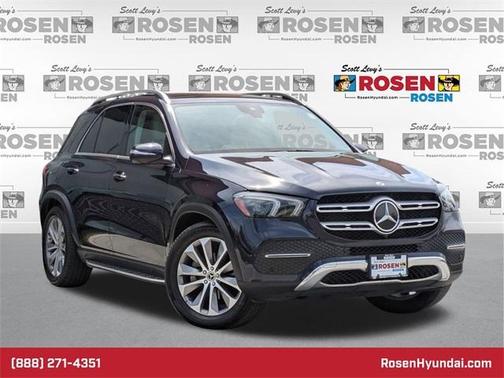 2022 Mercedes-Benz GLE 350 Base 4MATIC