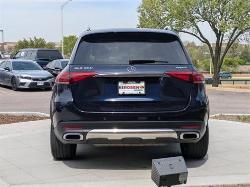 2022 Mercedes-Benz GLE 350 Base 4MATIC