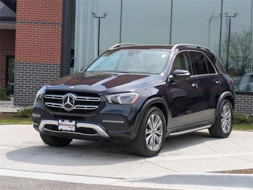 2022 Mercedes-Benz GLE 350 Base 4MATIC