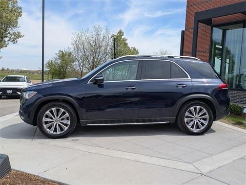 2022 Mercedes-Benz GLE 350 Base 4MATIC