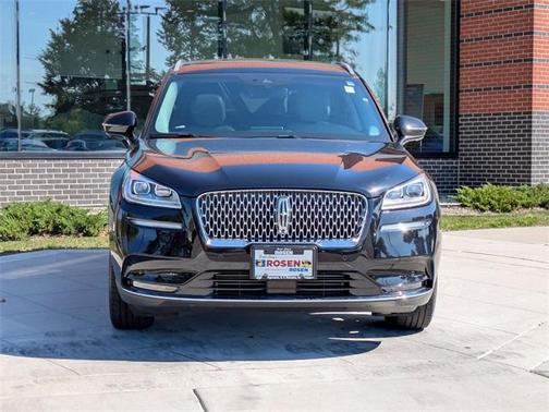 2020 Lincoln Corsair Reserve
