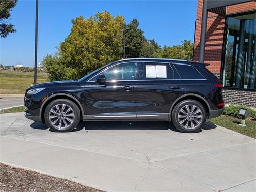 2020 Lincoln Corsair Reserve