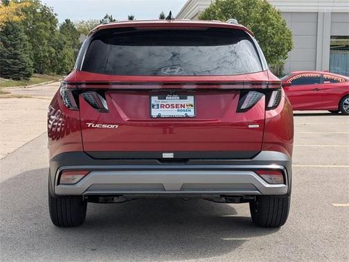 2026 Hyundai TUCSON SEL Premium