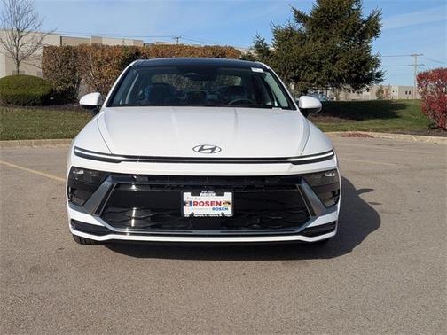 2026 Hyundai SONATA Hybrid SEL