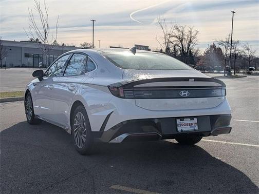 2026 Hyundai SONATA Hybrid SEL