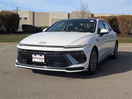 2026 Hyundai SONATA Hybrid SEL