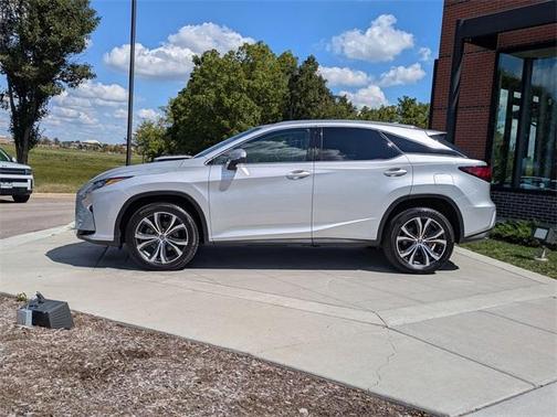 2019 Lexus RX 350 F Sport