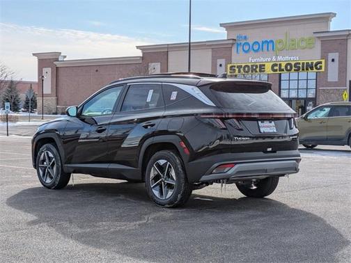 2025 Hyundai TUCSON Hybrid SEL Convenience
