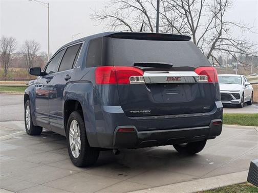 2012 GMC Terrain SLE-1