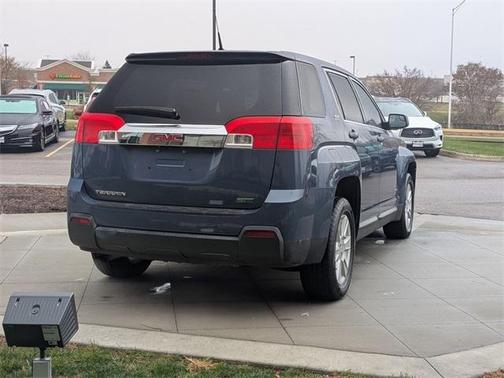 2012 GMC Terrain SLE-1