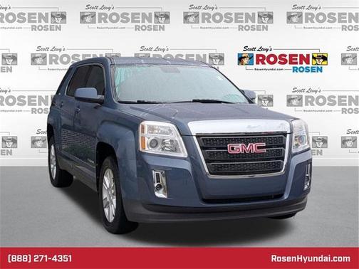 2012 GMC Terrain SLE-1